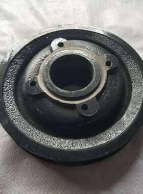 极速久保田988切草器皮带轮5T10w1-84803 粉R碎机皮带轮 久保田全