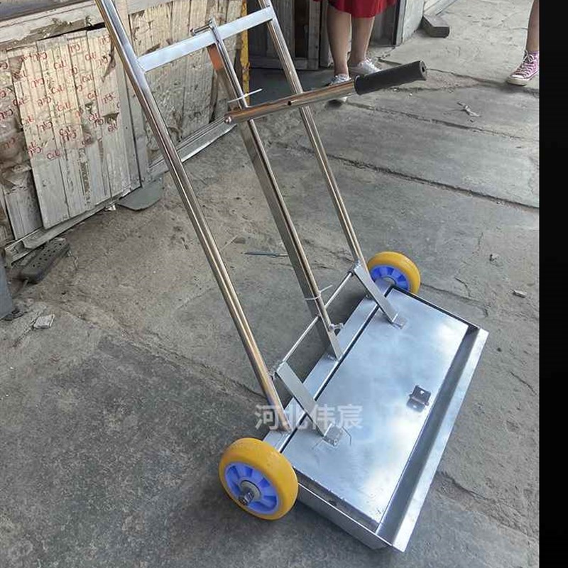 极速手推式吸铁车k除磁车磁铁强磁扫把车铁销铁粉丸钢丸铁屑车间