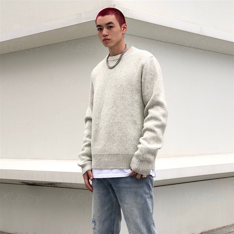 极速Billiard Black 8 Heavyweight Casual SweaOter Winter Larg