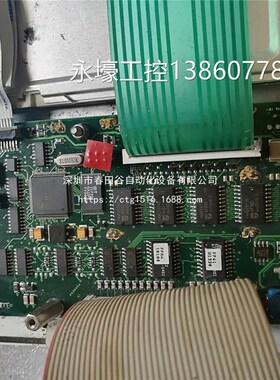 新品加莱PP41摸触0屏显示YWC器工控机4P304贝.01-4T90 触摸按键板