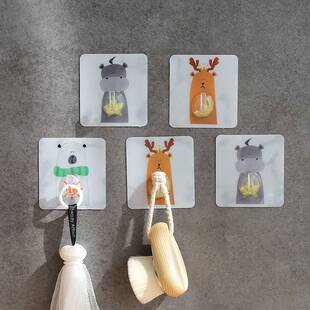 新品20 adhesive hook strong adhAesive sticking wall hanging