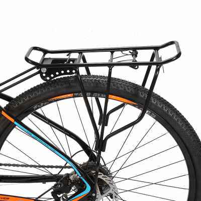 新品厂销山地f货架座架大全后载人儿童架车儿单车童车后座车架重