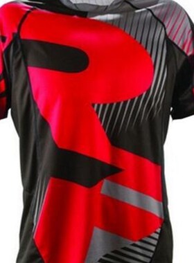 极速2018 off road Stage AM Enduro DH Short SOleeve Jersey Sp