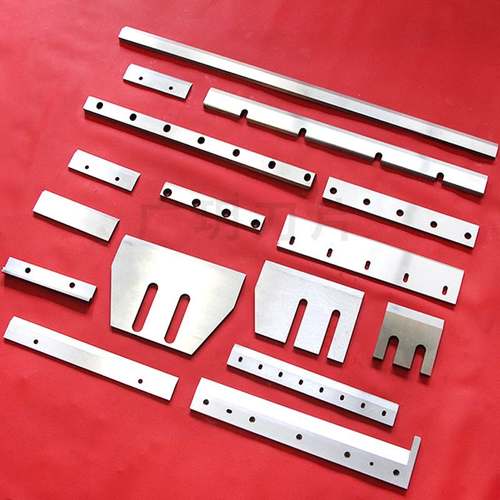 极速切纸机刀片镶锋钢热封刀钨钢B裁切机刀耐磨纸箱分切横刀制袋