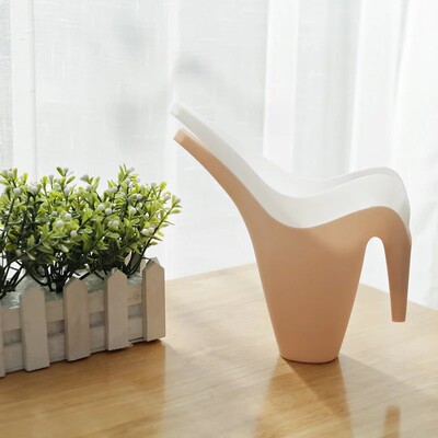 新品Plastic Long Mouth Flowerz Watering Can Garden Plants Wa