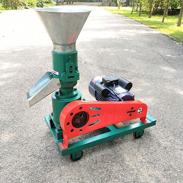 极速热销养殖颗粒机造粒机 小型颗粒机饲料 养殖专U用多功能饲料