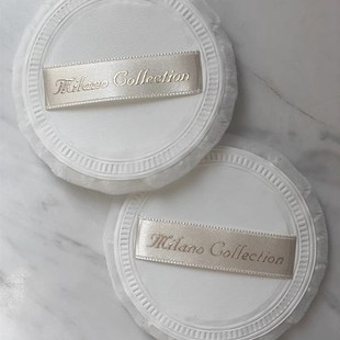 极速两个包邮现货秒发! KANEBO嘉娜W宝天使蜜粉扑