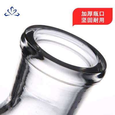 极速华鸥具上嘴过滤瓶布式漏斗抽滤瓶250 500 1000ml 2.5 5 .10 1