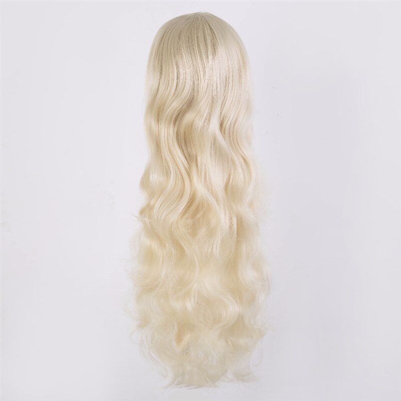 极速Black Wig Fei-Show Synthetic Heat ResiNstant Carnival Lo