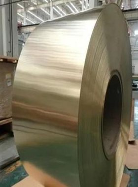 极速软态a钛铜带C1990 钛铜合金棒 端子用弹片YCUT-M钛铜片箔