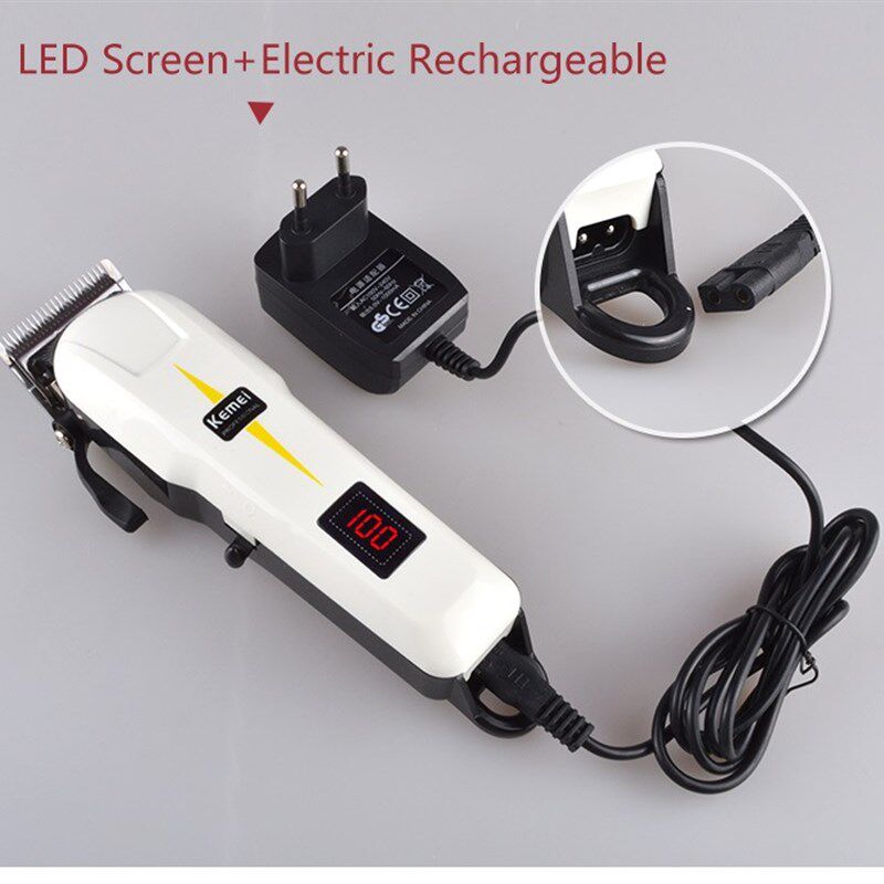 极速Electric Haircut Machine Professional Hair CliUpper Trim