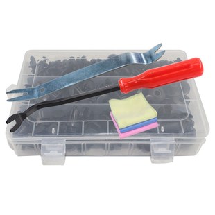 极速通用型汽车塑l料蓬胀穿心钉螺丝卡扣保险杆挡泥板叶子板后备