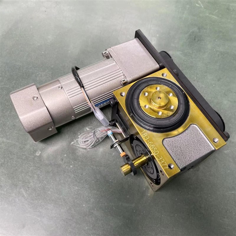 极速现货DF45/60/70/80/110凸轮分割器 规格齐全 Y高精度分度箱