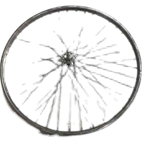 极速24寸26寸28寸自行车轮组车圈32孔36孔40孔铁U圈前后轮组铝圈