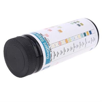 极速100 Strips URS-14 Urine TestD Paper Strip 14 Parameters