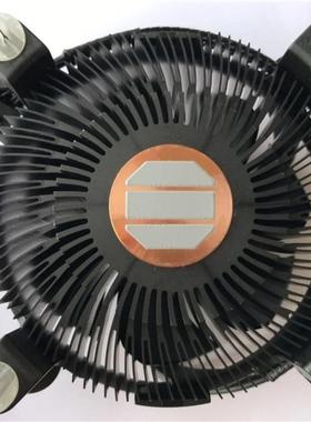 极速英特a尔原装铜芯CPU散热器1200针7代9代10代INTELCPU散热器CP