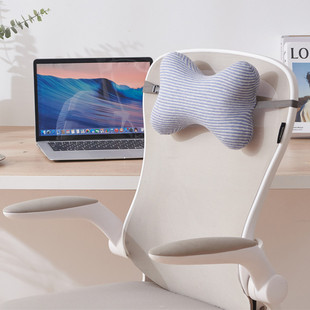 极速办公室记g忆棉骨头枕头车载太空枕头枕旅行枕午睡枕躺椅子护