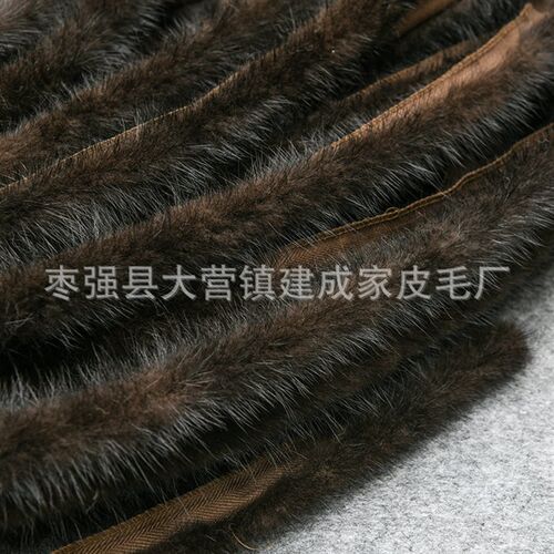 极速各种尺寸水貂毛刷W条服装辅料