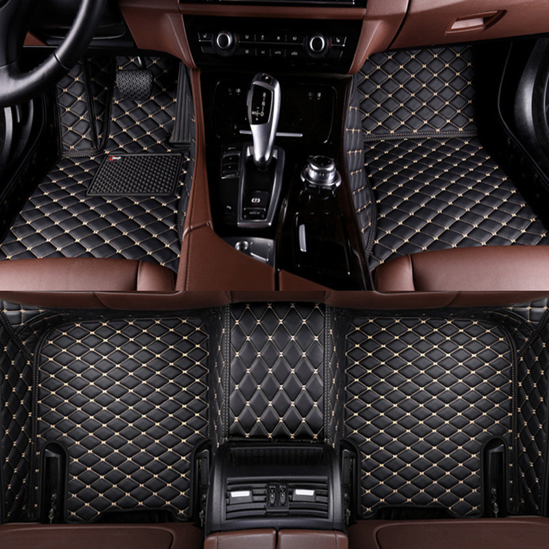 极速Car Floor Mats for Lexusx CT200h ES300h GS300 GS450h GX4