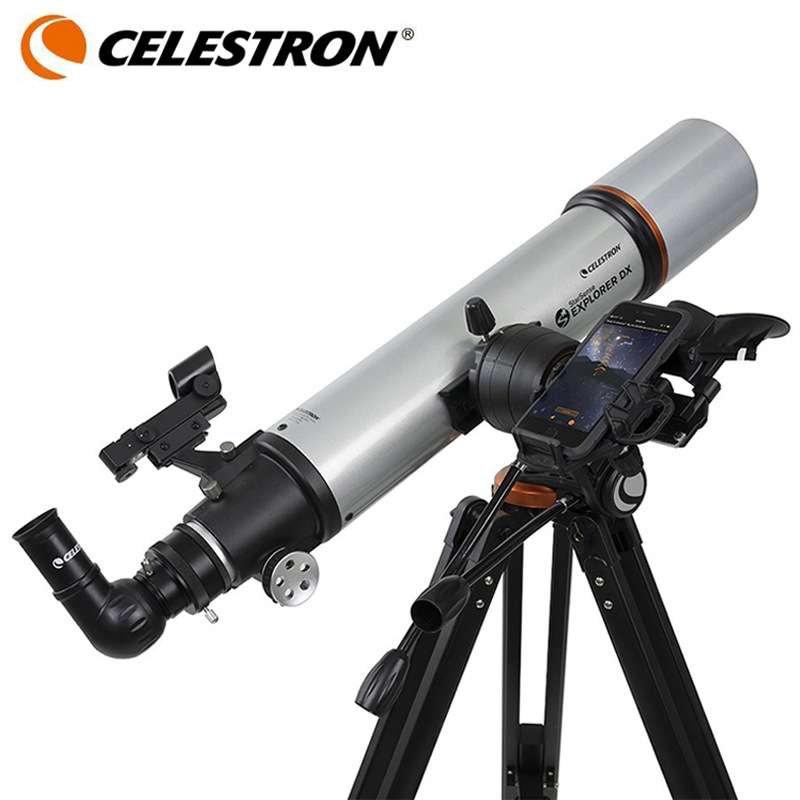 星特朗SSE DX102AZ天文望远镜 专业观星高倍观天望眼镜高清太深空