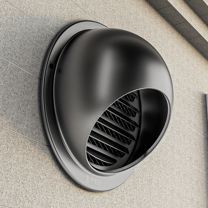 不锈钢通风口网罩厨房排风口