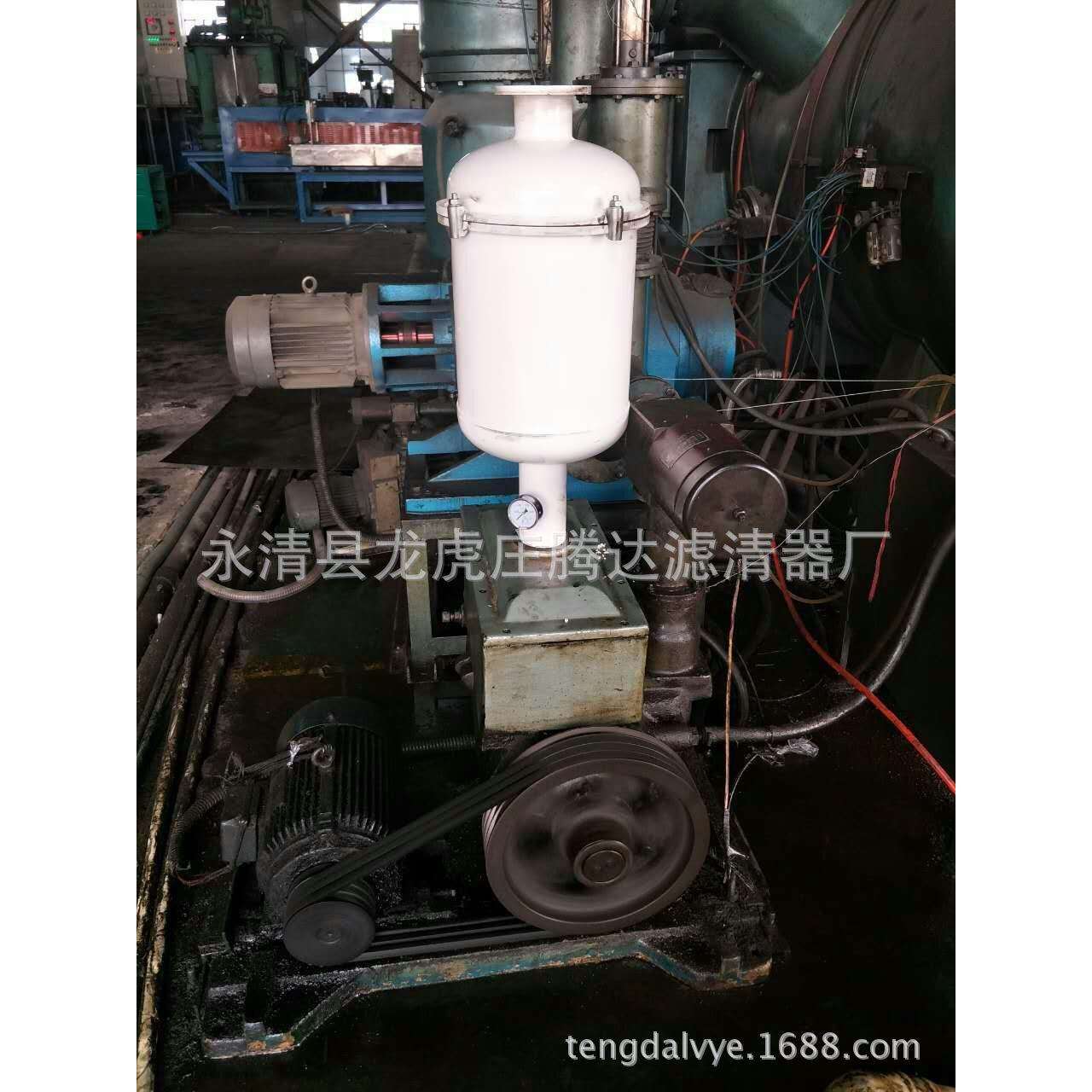 150立方每小时真空泵油雾油烟过滤器