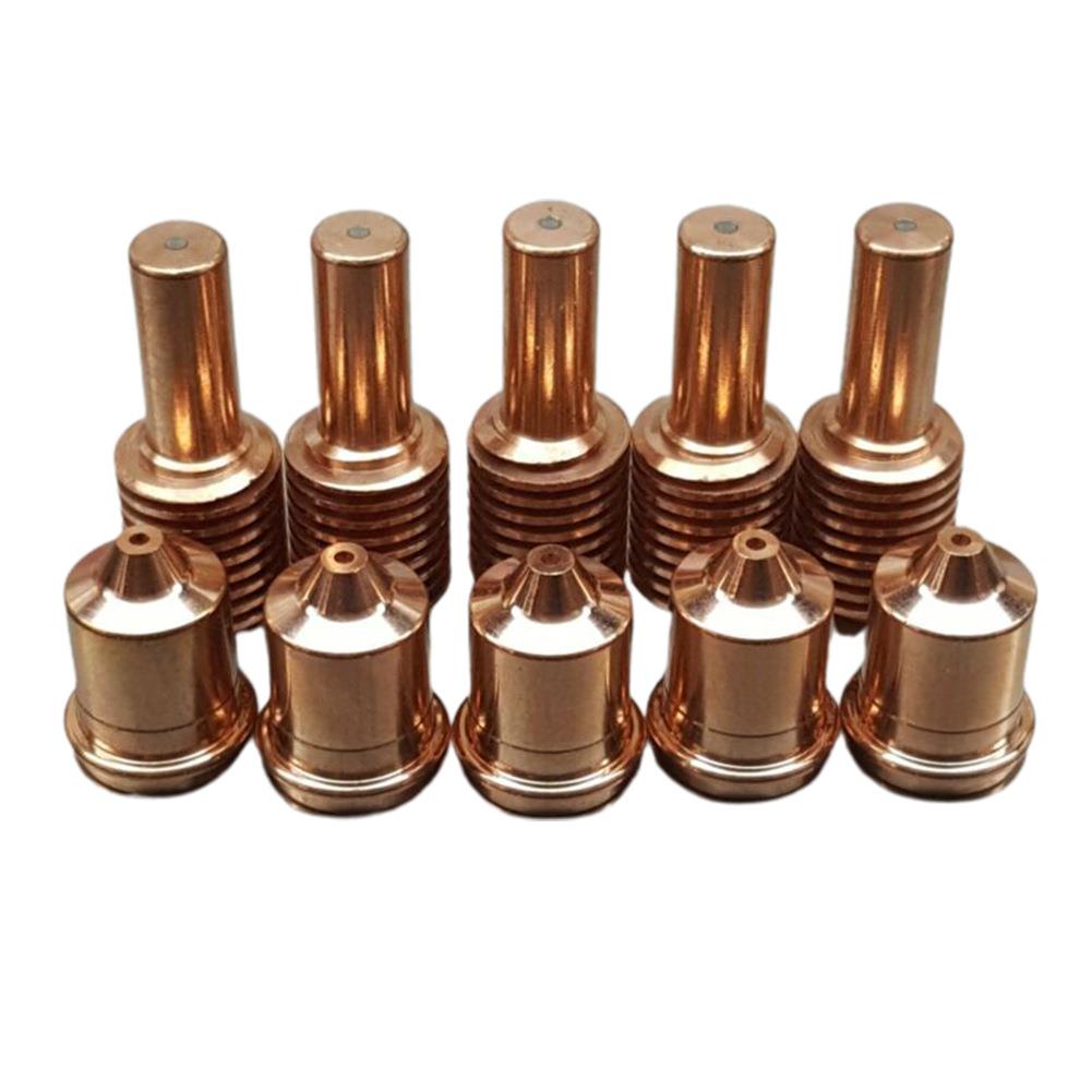 【电商专场】TH70电极喷嘴 10件套-52574电极，51206喷嘴 X45