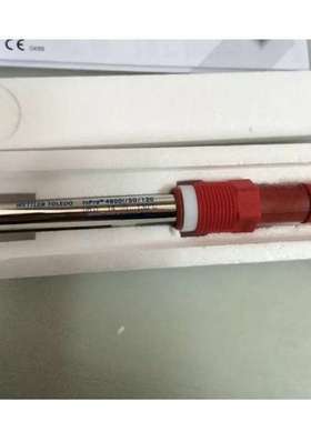 防爆PH电极InPro4800 高温酸度计 耐介质反渗PH电极