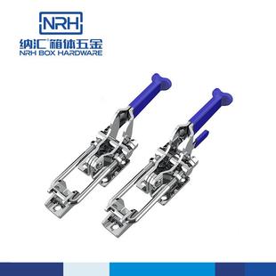 快速夹可调节松紧夹压紧器工装 推压式 夹钳模具固定器