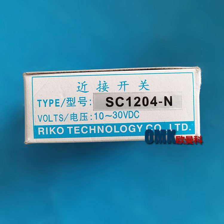 ROKO瑞科接近开关SC1204-A SC1204-N 电感式接近开关现货