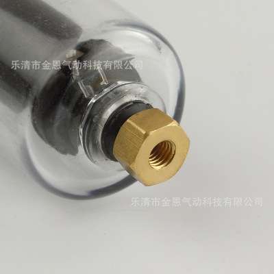 SMC型空气过滤器AF2000-02D自动排水 铜滤芯 油水分离 杂质过滤