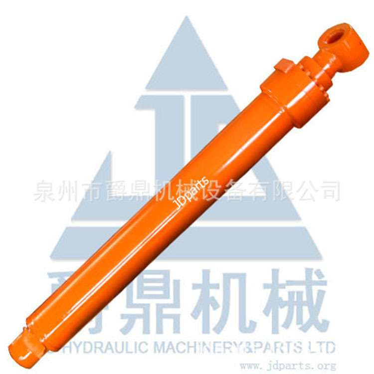 挖掘机配件ZAXIS15液压油缸总成 活塞杆 缸筒 缸尾 油缸扳手供应