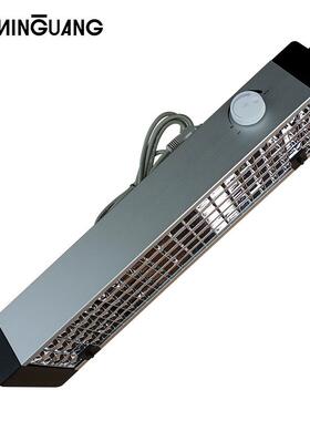 YG141-E28-H-T自动化单端型防眩光检测灯 2400lm2*8W监视台灯