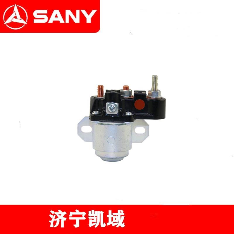 三一SY245H挖机D06FRC发动机预热继电器60214469 34390-00602