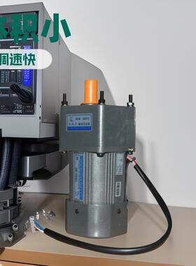 深圳VTV电子调速马达YN90-120CF 120W微型减速电机单相交流电动机