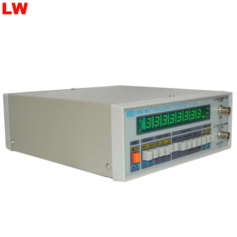 龙威TFC2700L频率计功能频率计10HZ-2.7GHZ