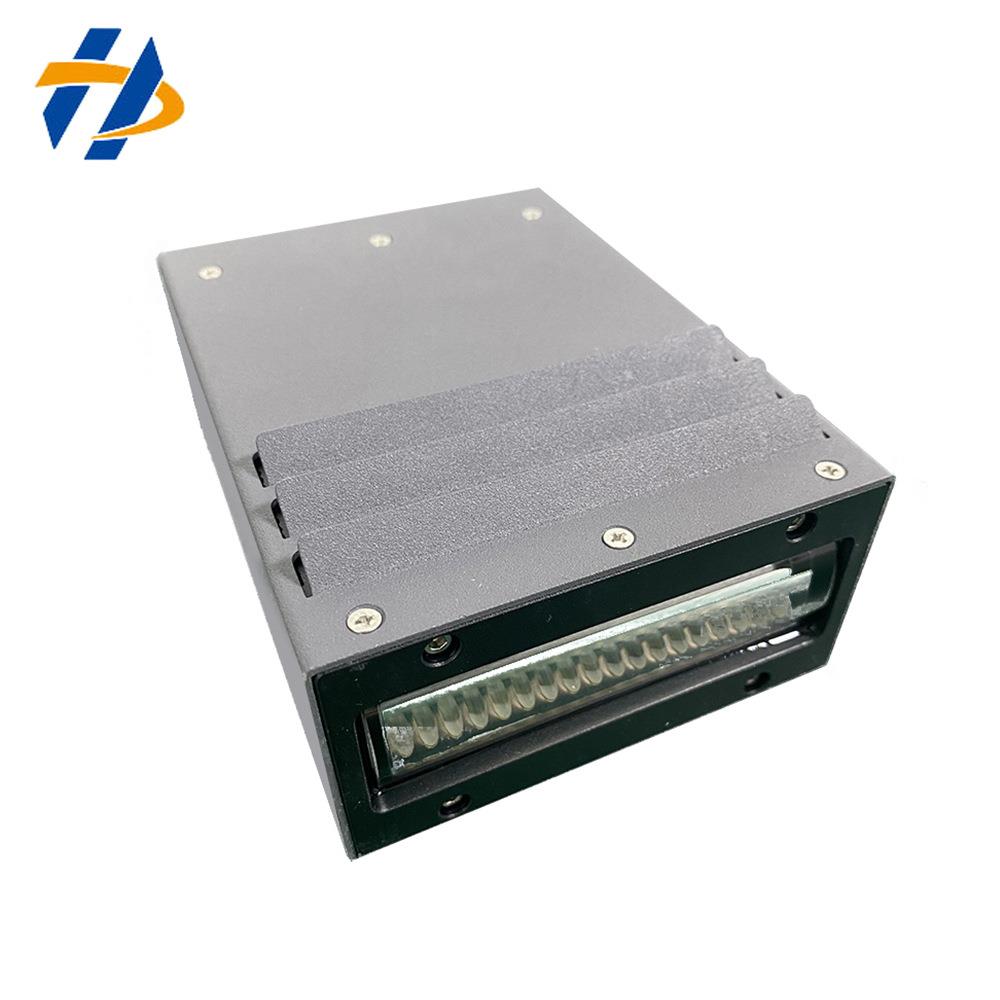 风冷7020UV灯平板打印机喷码机丝印机油墨干燥固化UV LED蓝紫光灯