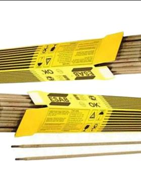 OK61.30瑞典伊萨不锈钢焊条 E308L-17超低碳不锈钢焊条进口电焊条