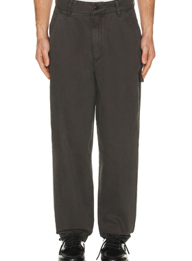 Barbour BOWLAND 长裤 休闲时尚潮流男REVOLVE  深灰色