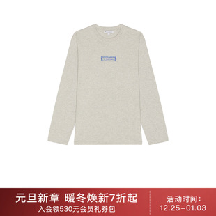 长袖 BACK T恤 休闲时尚 仿旧 潮流男REVOLVE Anderson