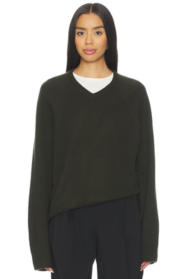 EAVES CHRISTOPHER 毛衣 棕色REVOLVE小众新款