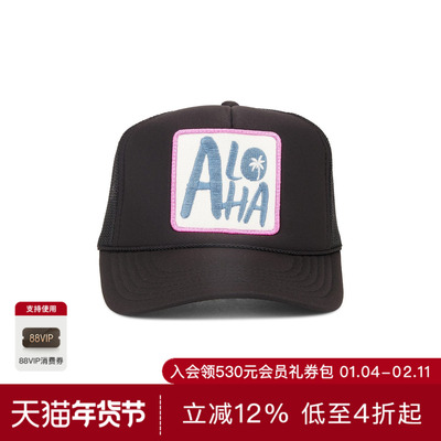 [新品]Friday Feelin 帽类REVOLVE美式潮流休闲男高级