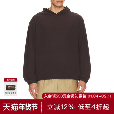 Le17Septembre 套衫 休闲时尚潮流男REVOLVE  棕色冬季保暖