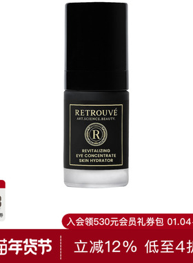 RETROUVÉ VOYAGE 眼霜 休闲时尚潮流男REVOLVE  美容: NA