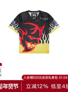 REASON 平针 休闲时尚潮流男REVOLVE  黑色