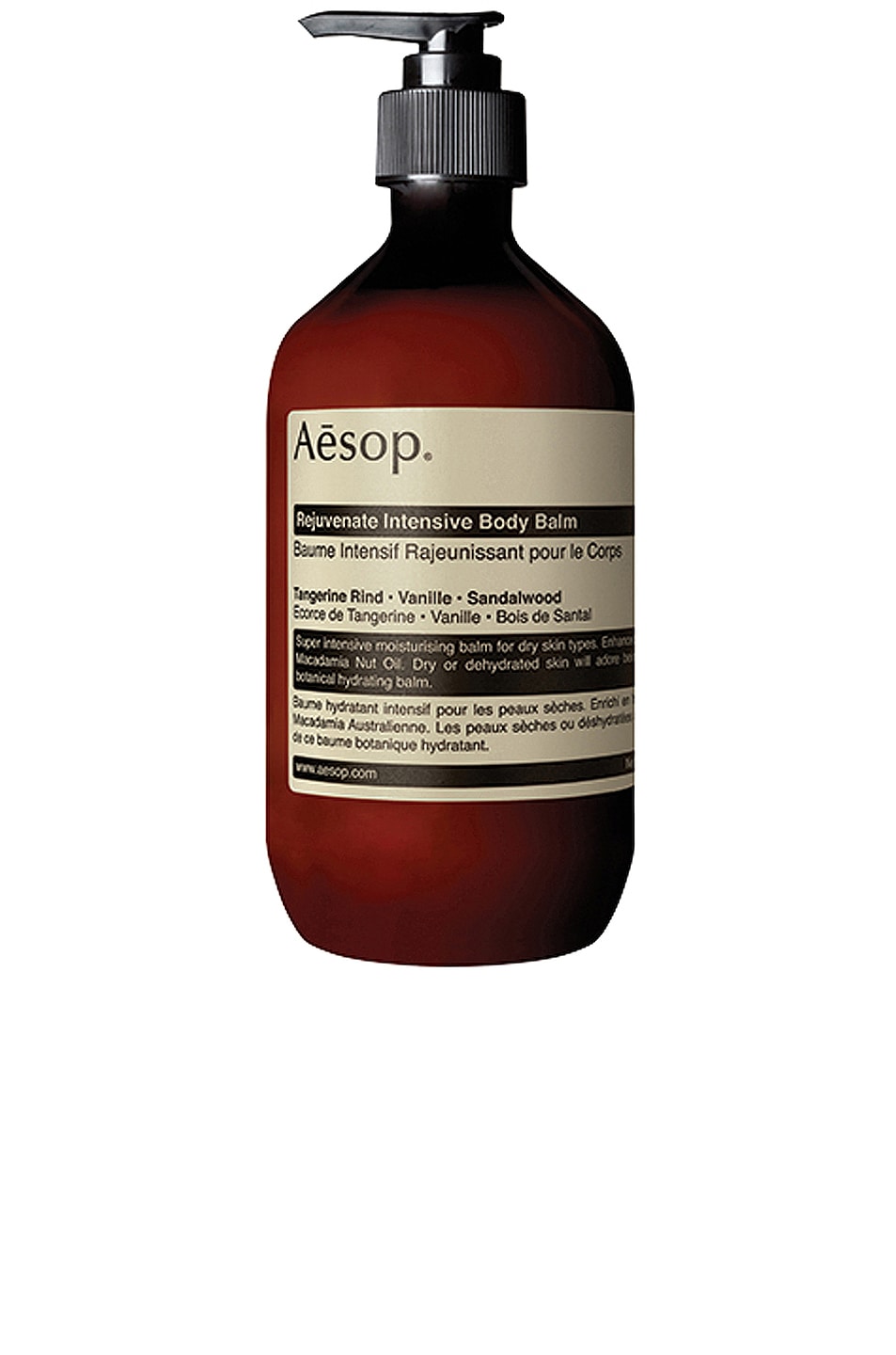 [新品]Aesop 身体乳霜REVOLVE美式潮流休闲男高级