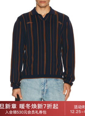 Percival CITATION 衬衫 休闲时尚潮流男REVOLVE  藏青色