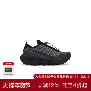 Salomon QUASAR ADVANCED 运动鞋 休闲时尚潮流男REVOLVE 黑色
