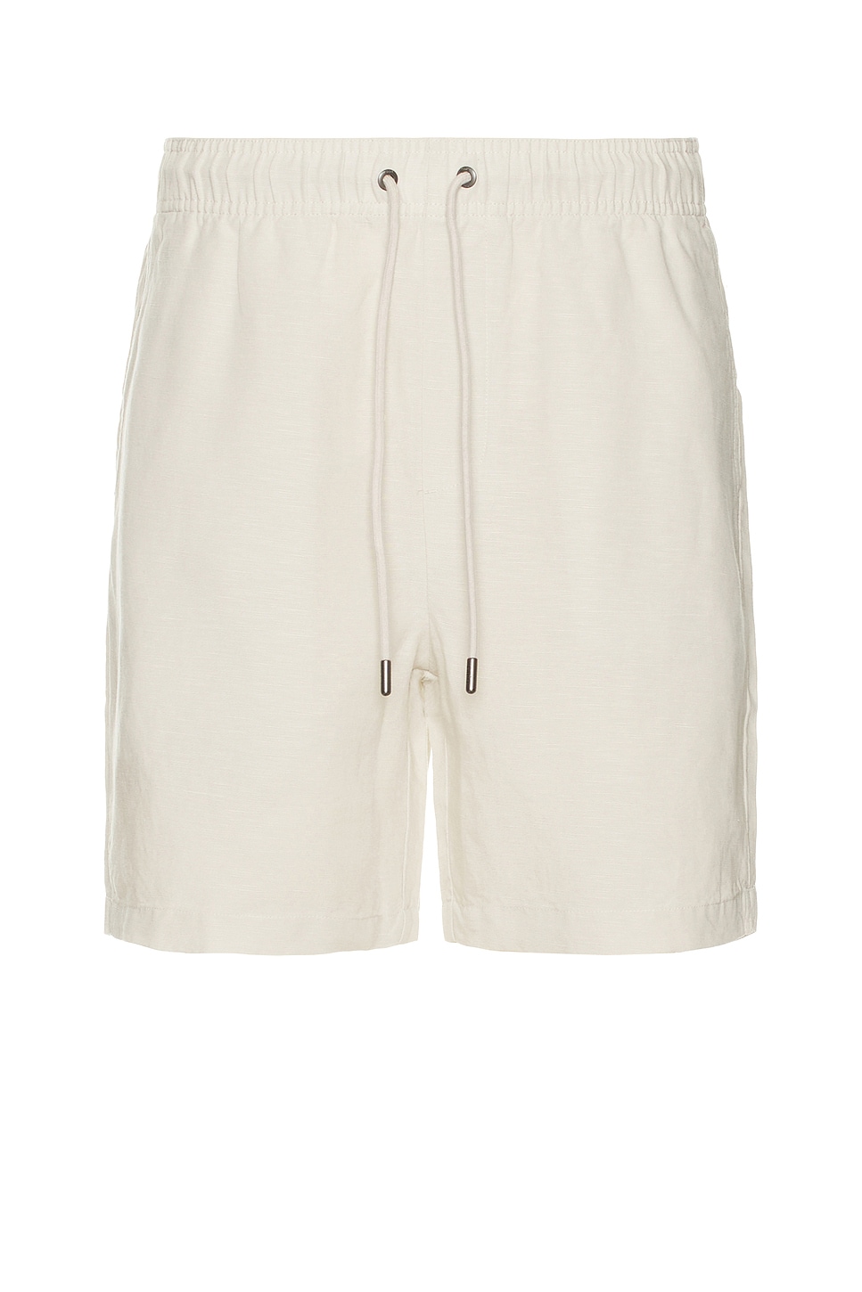 [上新]onia 米白色针织短裤运动裤 系带裤REVOLVE