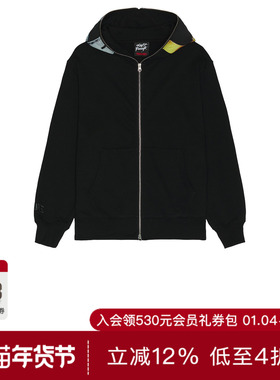 Pleasures 连帽衫 休闲时尚潮流男REVOLVE  黑色